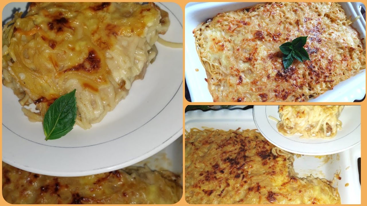 أسهل طريقة لعمل النجرسكو باللحمة المفرومة