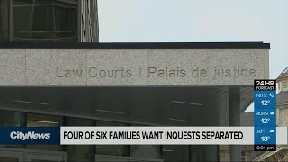 Wpg families concerned six deaths could be grouped into one inquest
