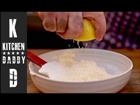 How To Make Caesar Dressing | Kitchen Daddy