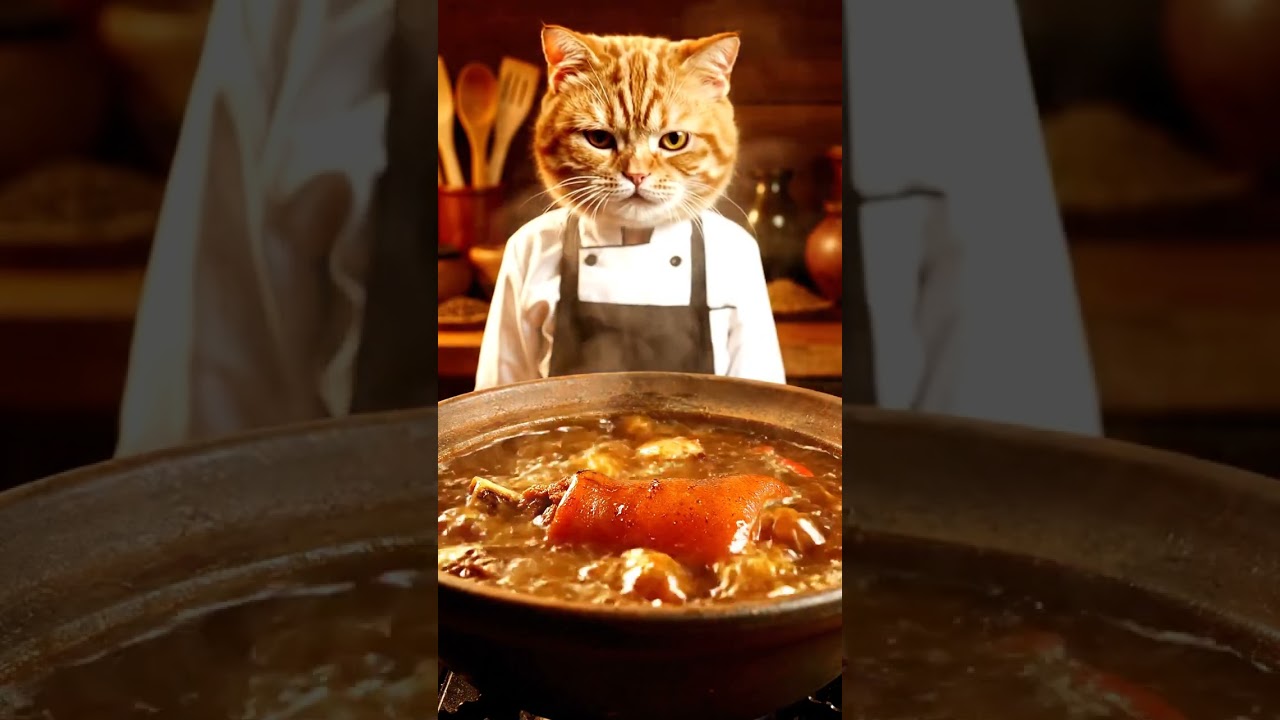 The Cat Chef's Tender Khao Kha Moo 030226