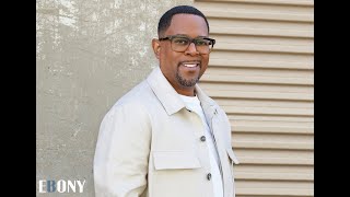 Ebony July 2022 Cover Shoot Behind-The-Scenes With Martin Lawrence