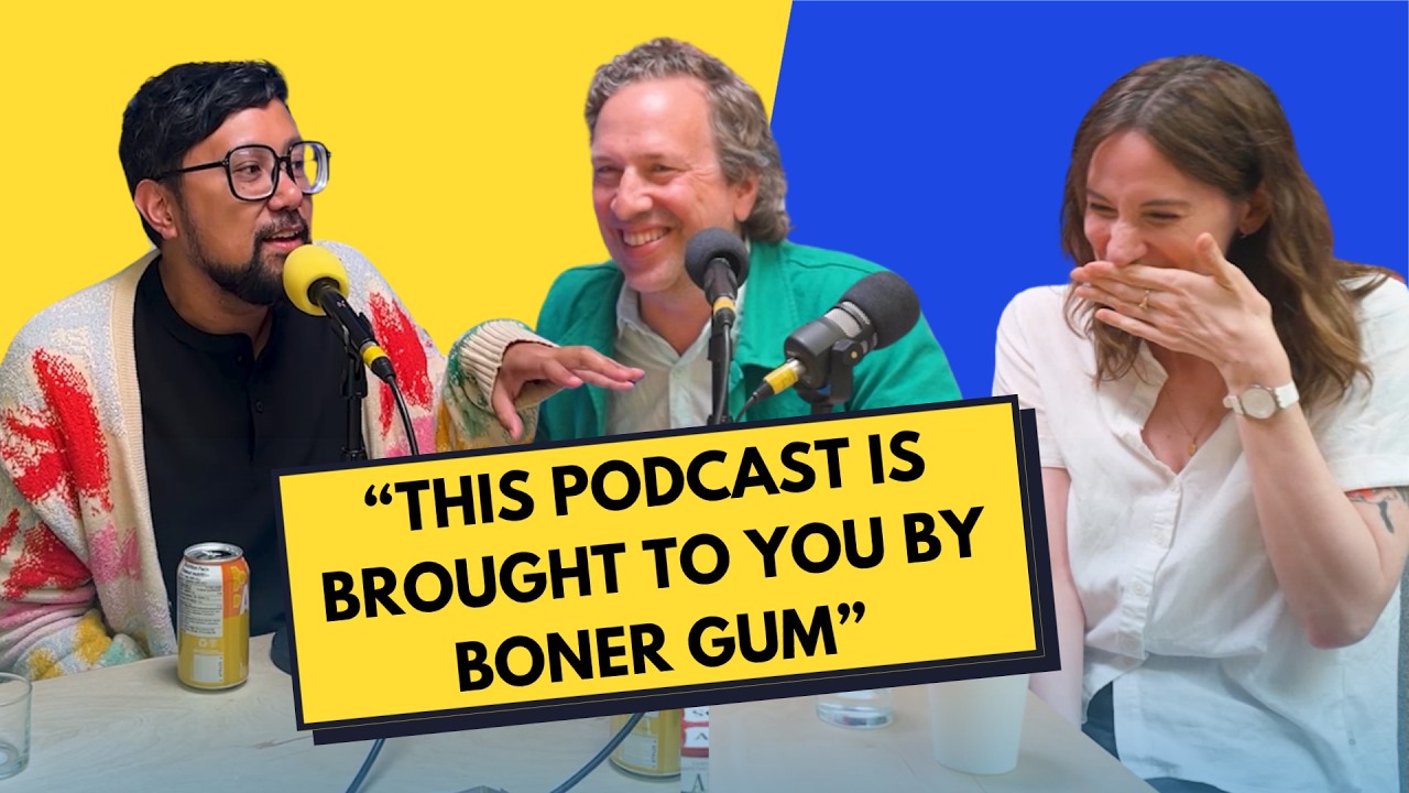 Inside the Mysteries of The Party Island Podcast | The Town Show
