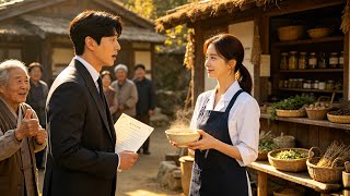 Banished wife's healing miracles silence the true heir! 【A Village Success】