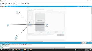 Lab 1   LAN Simulation in Packet Tracer
