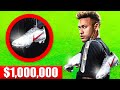 10 items neymar owns that cost more than your life