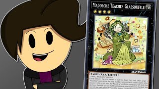 Madolche Teacher Glassouffle Is Something Madolche Needed (YuGiOh)