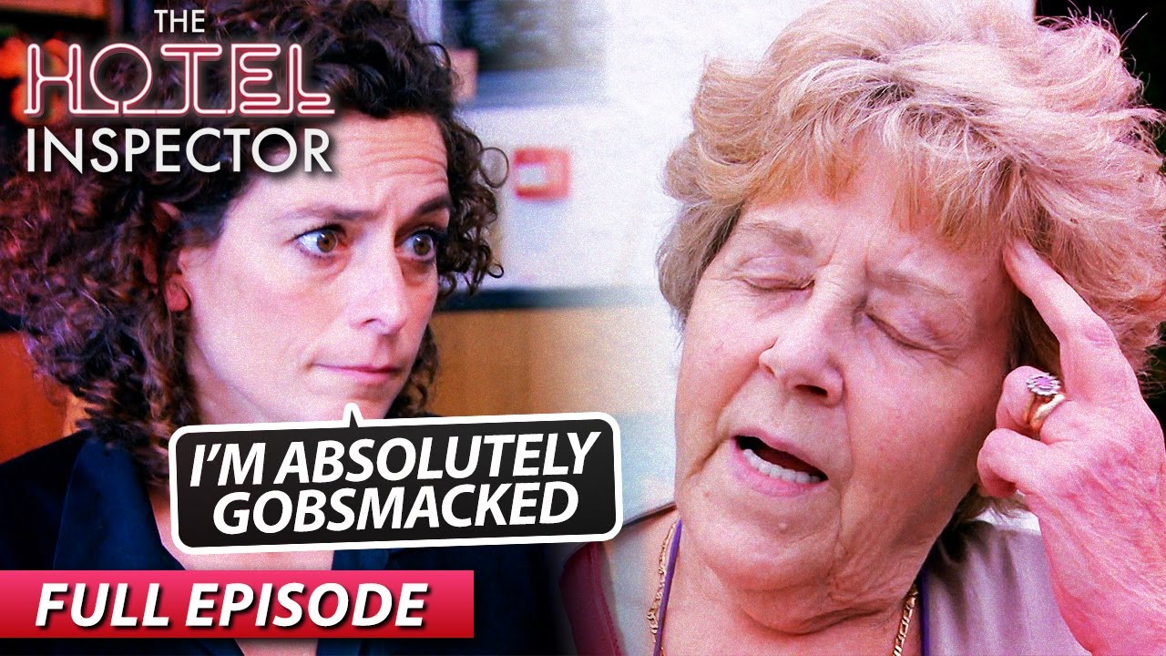 Absolutely Zero Business Sense | The Hotel Inspector | Full Episode