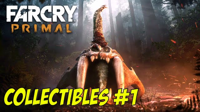 Far Cry Primal - Cave of Hasari - Collectibles#1 - Gameplay Walkthrough (1080p)