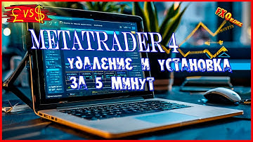 Как правильно удалить и установить MetaTrader 4: Пошаговая инструкция для трейдеров