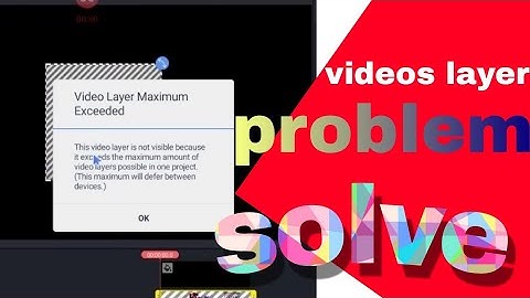 kine master layer problem solve | #kin master layer #kine master