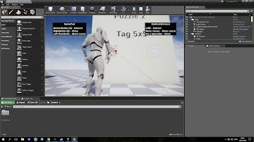 Puzzles Vol.1 (show third person)