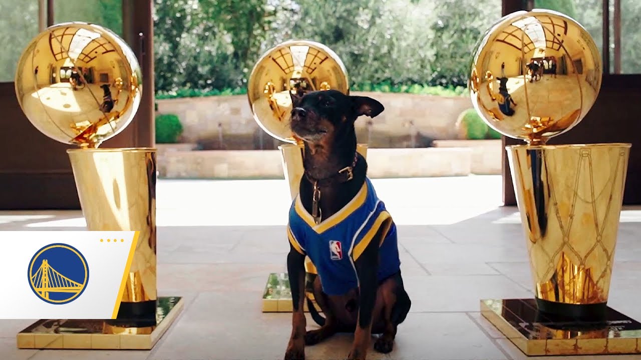 Meet Larry O'Brien Lacob, the Warriors' 2020 NBA Draft Lottery Lucky Charm