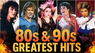 80s & 90s Pop Icons – Greatest Music Hits of the Classic Generation