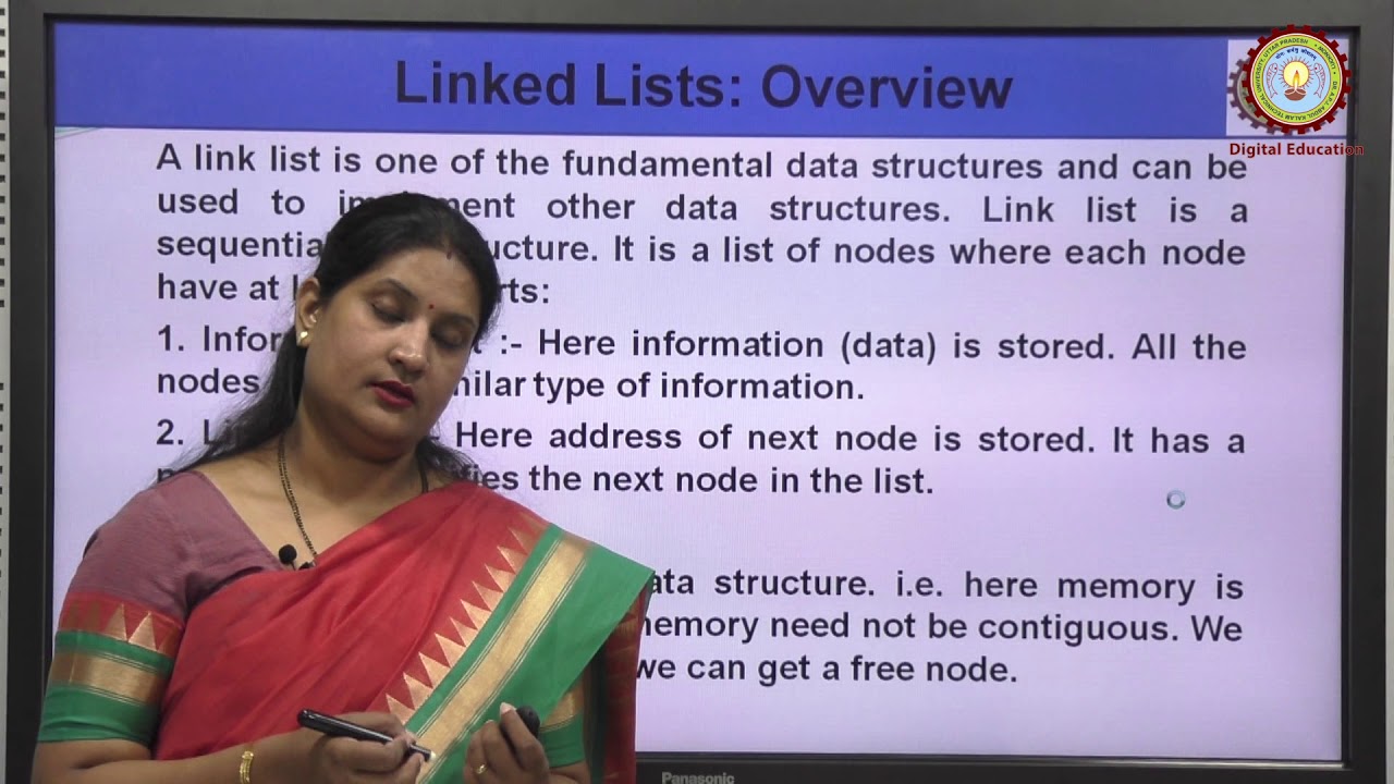 Data Structure Using C: Interview Question By Ms. Shaili Gupta | AKTU Digital Education