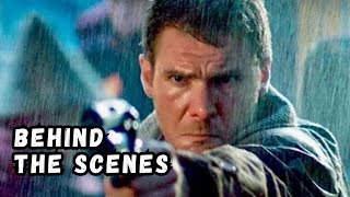 Blade Runner (1982) Behind the Scenes W/ Harrison Ford & Rutger Hauer