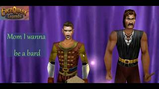Everquest Legends - Bard lesson