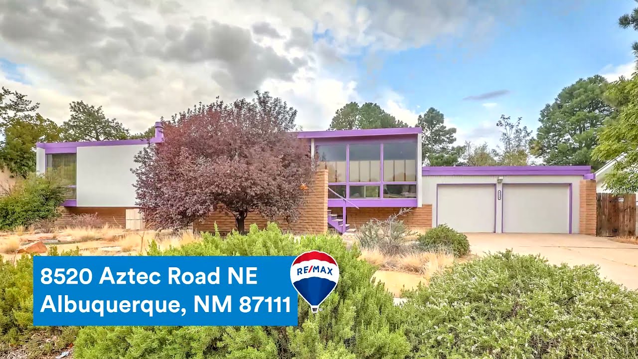 ON-LOCATION: 8520 Aztec Road NE, Albuquerque, NM 87111