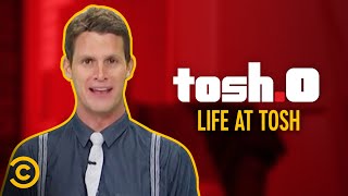 What It’s Like to Work at Tosh.0 Details