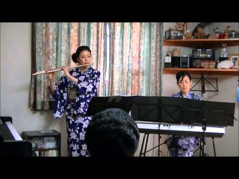 涙そうそう／BIGIN　フルート横山聡子
