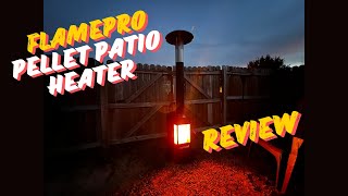 Is FlamePro REALLY Better Than Electric Heaters for Outdoor Use