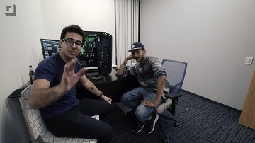 Ultimate PC Build: Assembly Time! (Part 2)