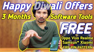 3 Months Software Tools FREE Oppo Vivo Realme Samsun* FRP PIN PATTERN 💥💥💥 screenshot 2