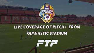The Barcelona Experience - Day 2 - Pitch 1