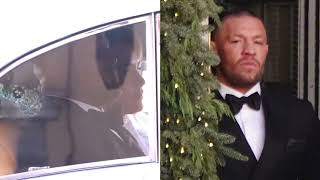 Conor McGregor married longtime partner Dee Devlin in a private Vatican City 