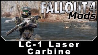 Fallout 4 Mods - LC-1 Laser Carbine
