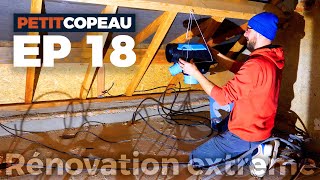 [Rénovation extrême] Ep 18 - Dernier mur isolé, VMC, sanitaires... L'épisode indispensable ! by Petitcopeau 23,751 views 2 months ago 48 minutes