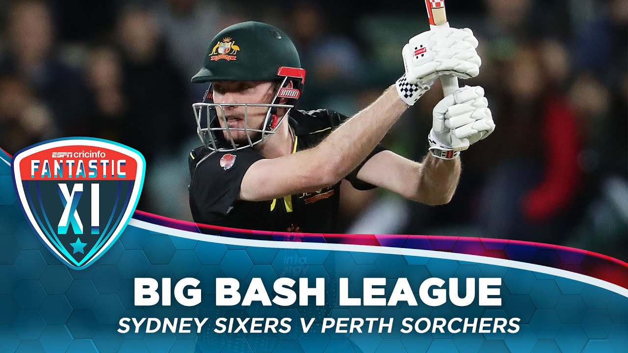 Fantasy Picks: Pick more Sixers players in your side | BBL 2019/20