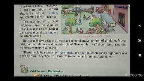 Class 4 Social Studies, Lesson 4Part 2