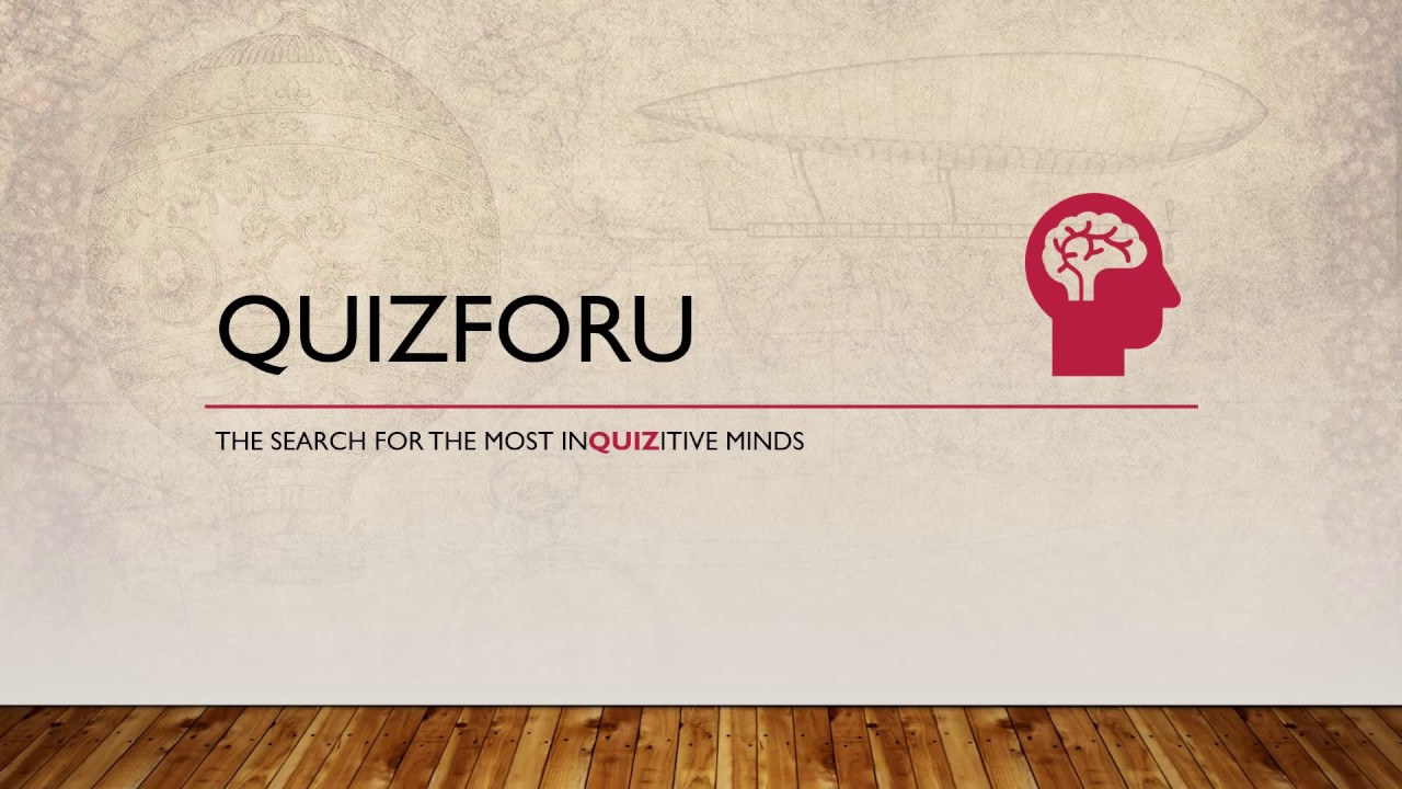 QUIZFORU - Test your General Knowledge | IQ