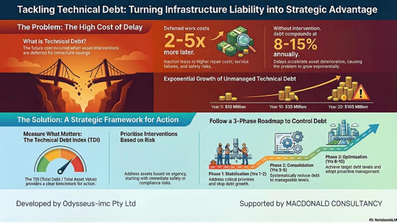 Intro to Infrastructure Technical Debt