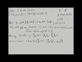 Das Weglasslemma (Reduktionslemma) beweisen | Erzeugendensysteme reduzieren