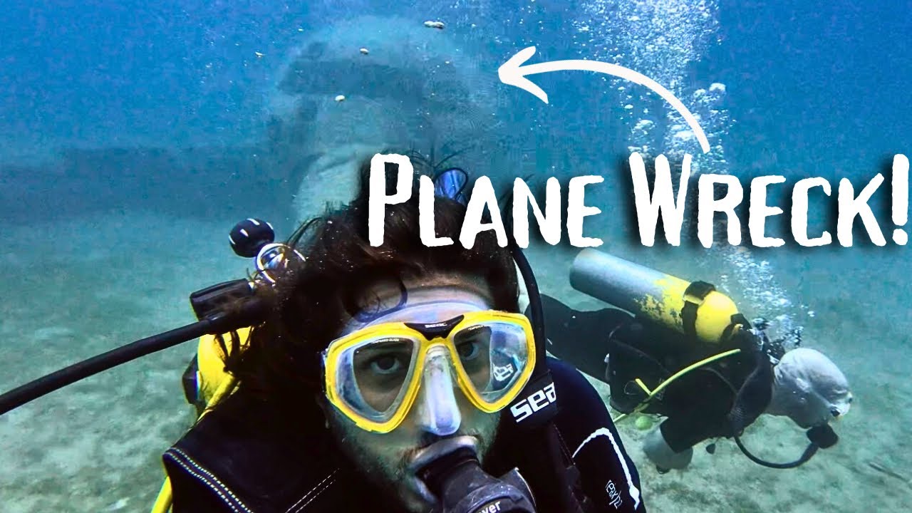 Exploring AQABA - Underwater Wrecks & A City You Need to Visit! 🇯🇴