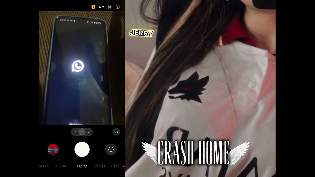 {🔥NEW CRASH HOME}