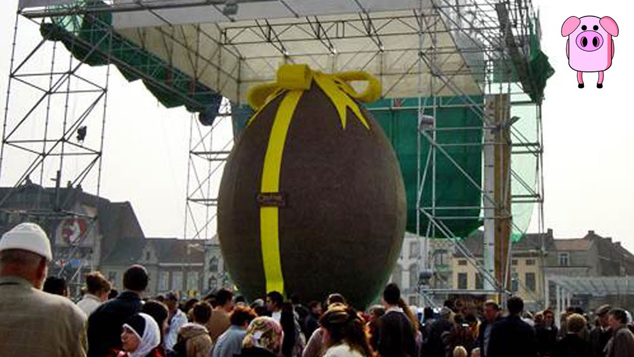 10 Fascinating Easter Facts You Didn't Know - SlappedHamTV