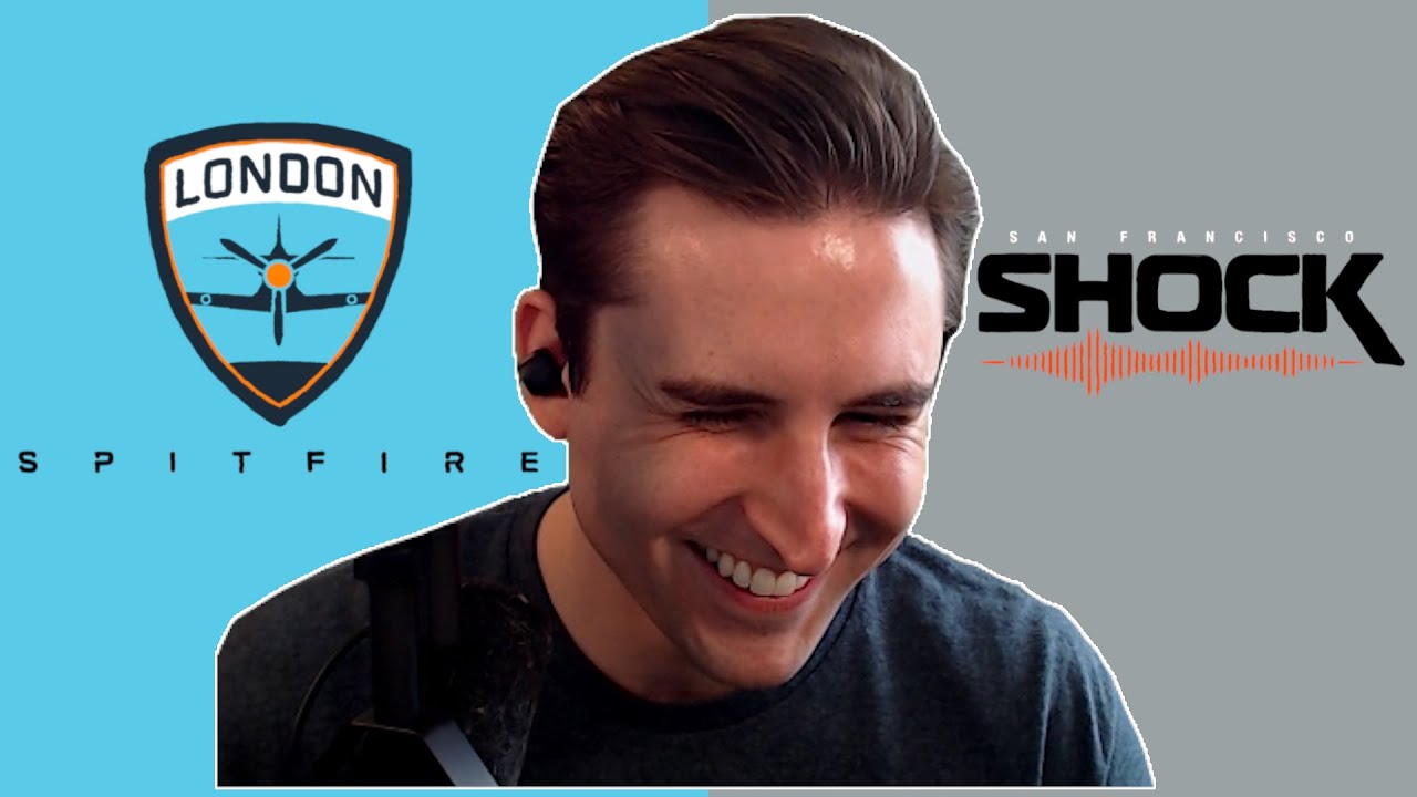 Avast co-streams London Spitfire vs San Francisco Shock | S6 | Play-ins Week 1 - Day 1 - Match 2