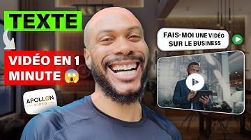 Comment convertir du texte en vidéo avec l