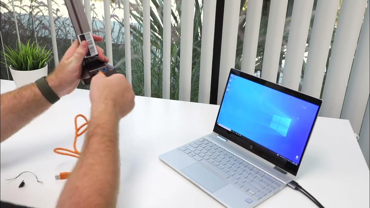 HoverCam Academy Chapter 2: Installing Flex 11 - YouTube