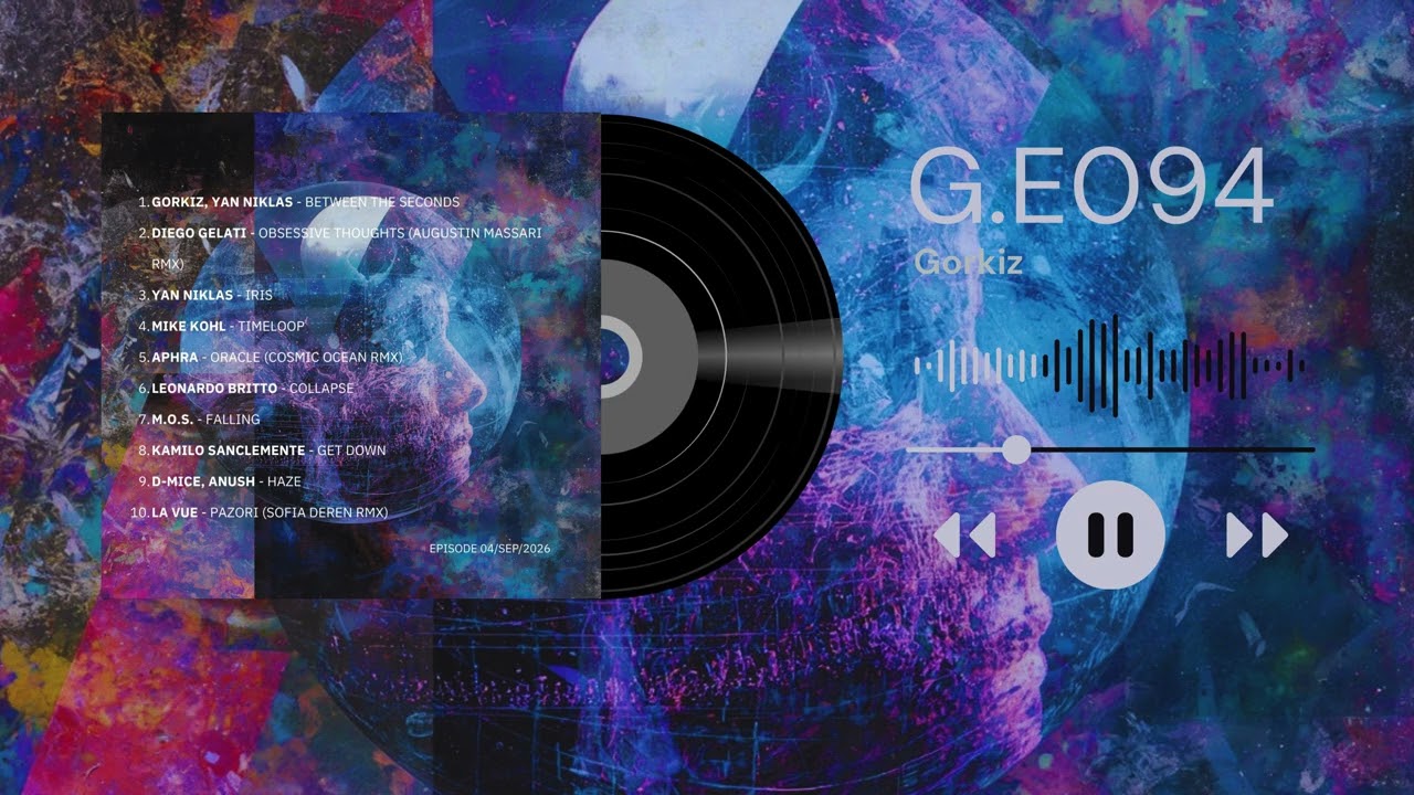Gorkiz - Groove Essentials 094