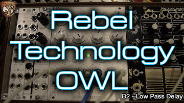 Rebel Technology - OWL