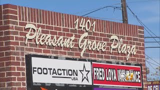Dallas Looking To Develop Pleasant Grove