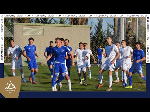 დინამო თბილისი 1:2 ზორია | მიმოხილვა