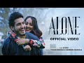 Alone official  ronnie  ishan bagga ft simran narula  latest punjabi songs 2022