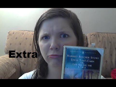 Uncle Tom S Cabin Book Review Extra Extra Youtube