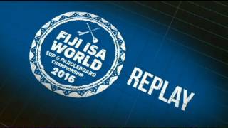 Day 1 - 2016 Fiji ISA World SUP and Paddleboard Championship