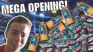 Veľký Opening! - Rocket League | Let's Play |