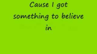 dima bilan believe lyrics